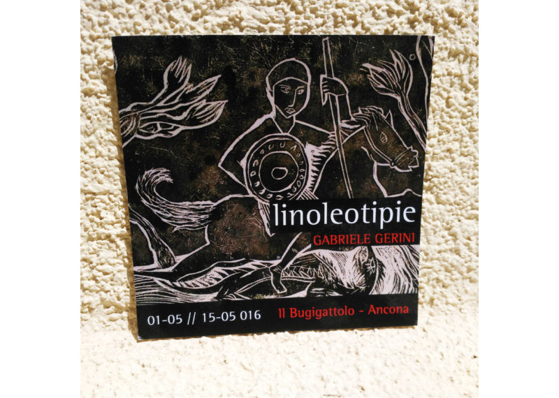 Linoleotipie