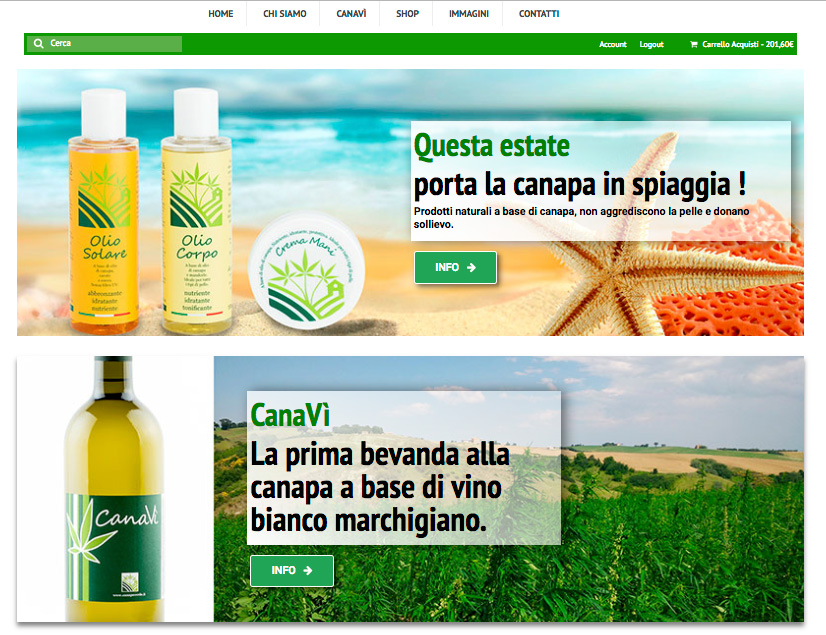 Canapaverde