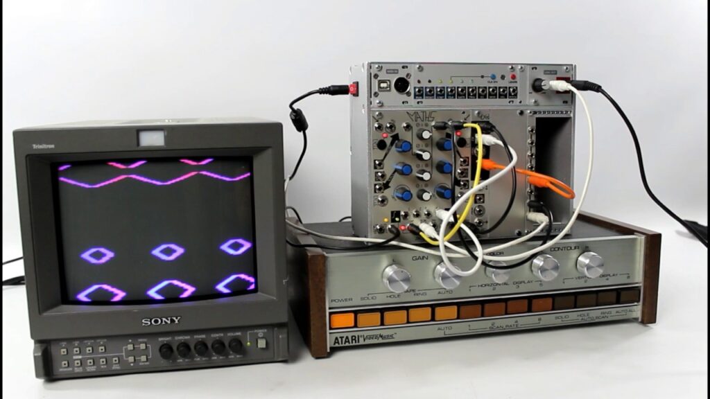 atari video musica